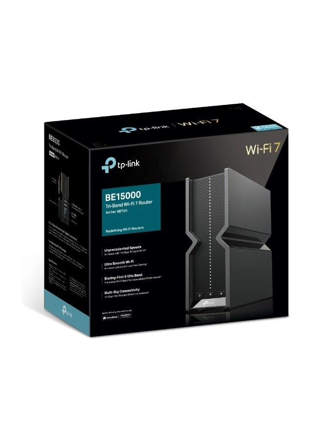 BE700 - 15000Mbps Wi-Fi 7