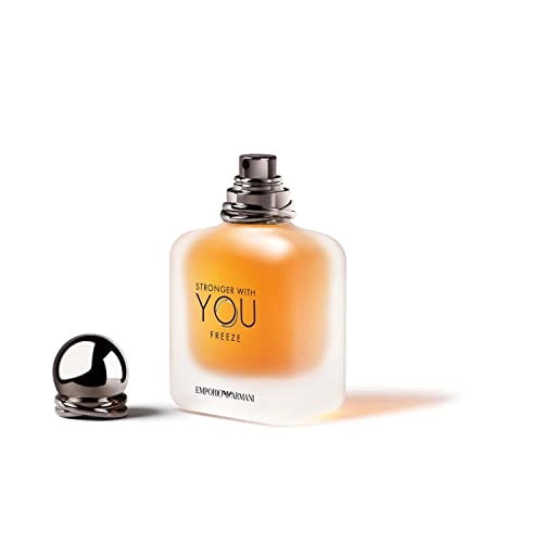 Stronger With You Freeze Eau de Toilette 50ml