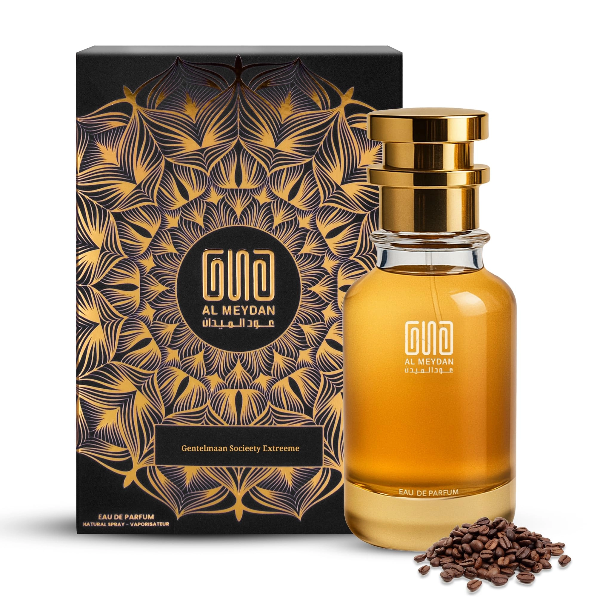 Oud Al Meydan Geentleman Sociiety - 200 ML