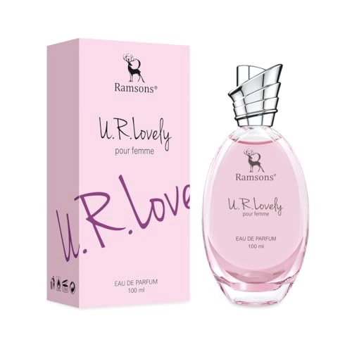 U R Lovely Eau de Parfum 100ml
