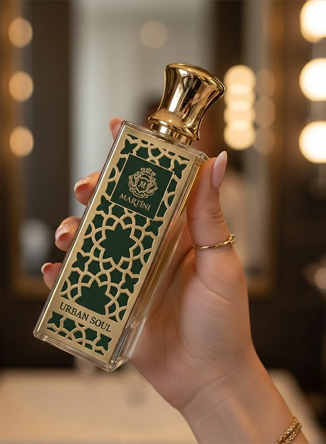 Urban Soul Eau de Parfum 75ml