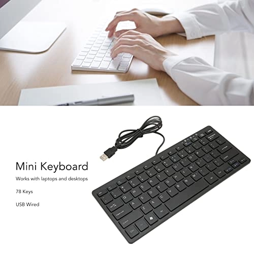 Mini Keyboard - USB Wired