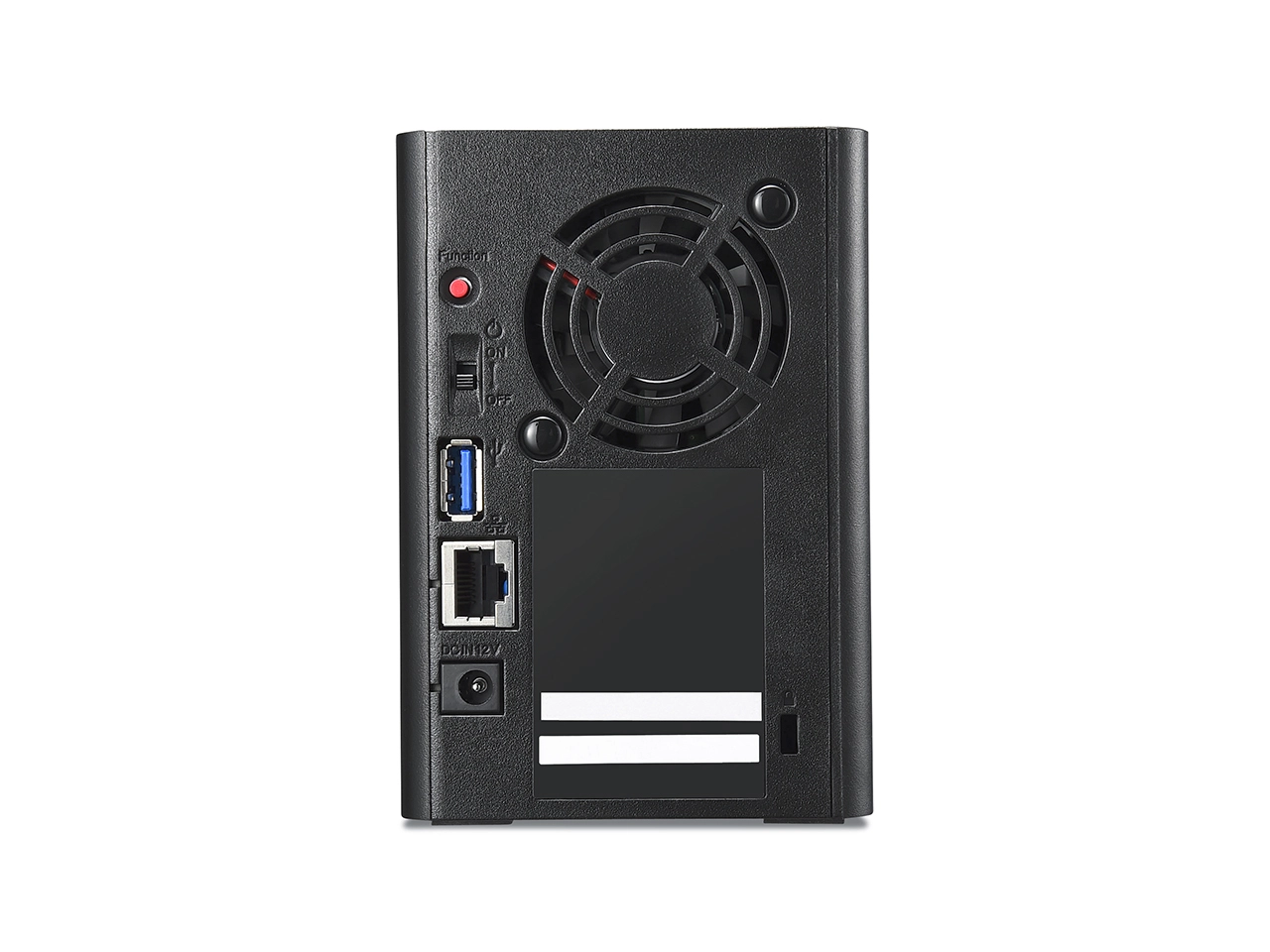 LinkStation 520 2-Bay 8TB