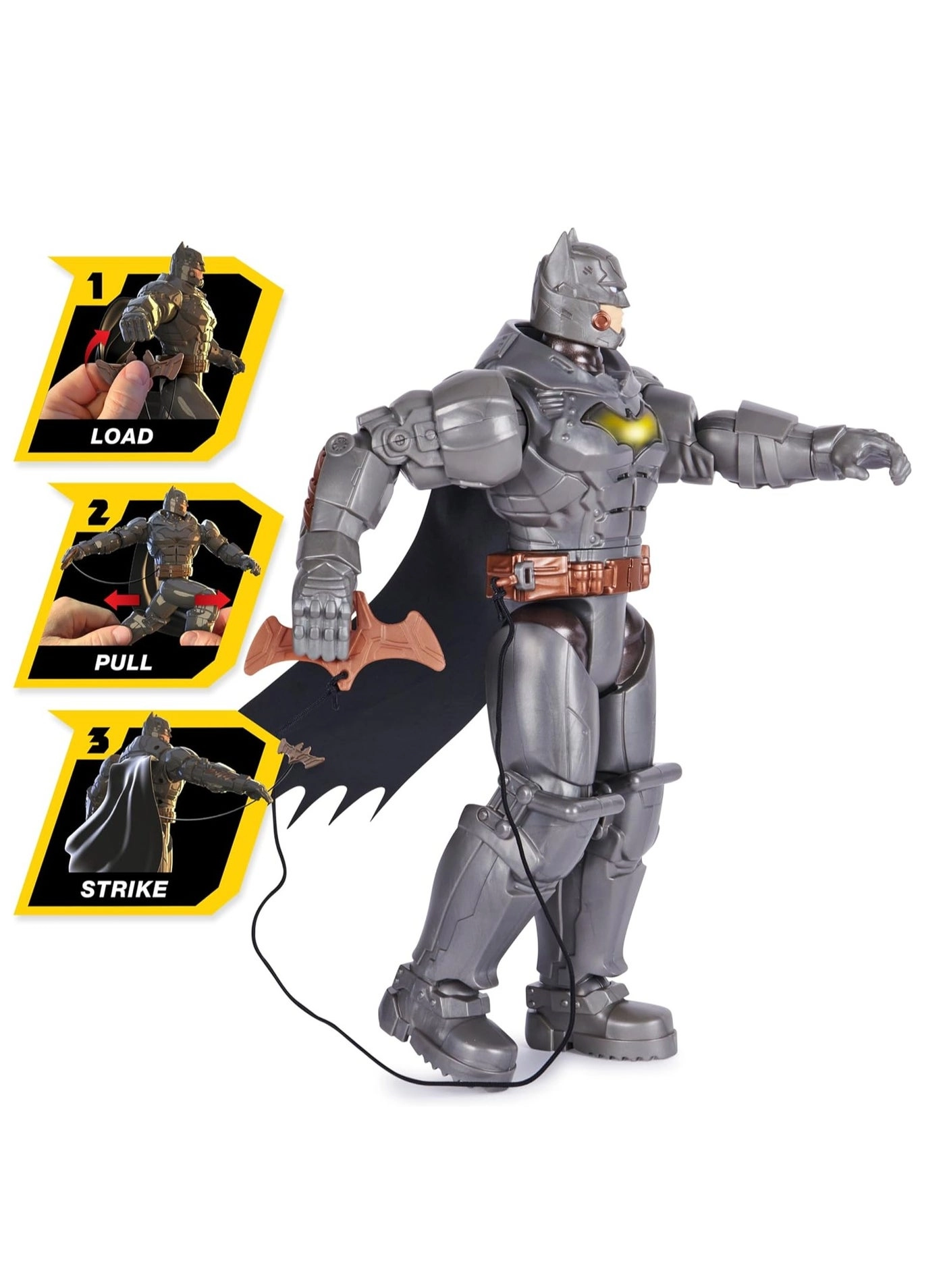 BATTLE STRIKE BATMAN