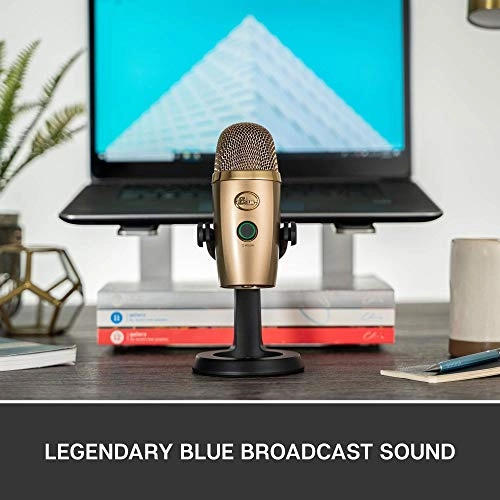 (Renewed) Yeti Nano USB Microphone