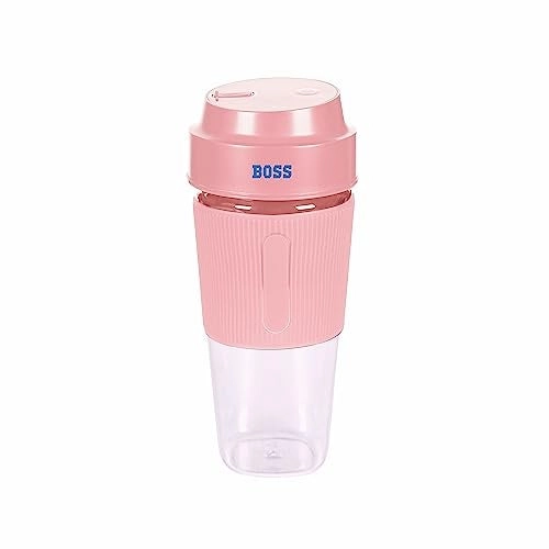 USB Portable Blender Bottle - USB Rechargeable Portable Blue