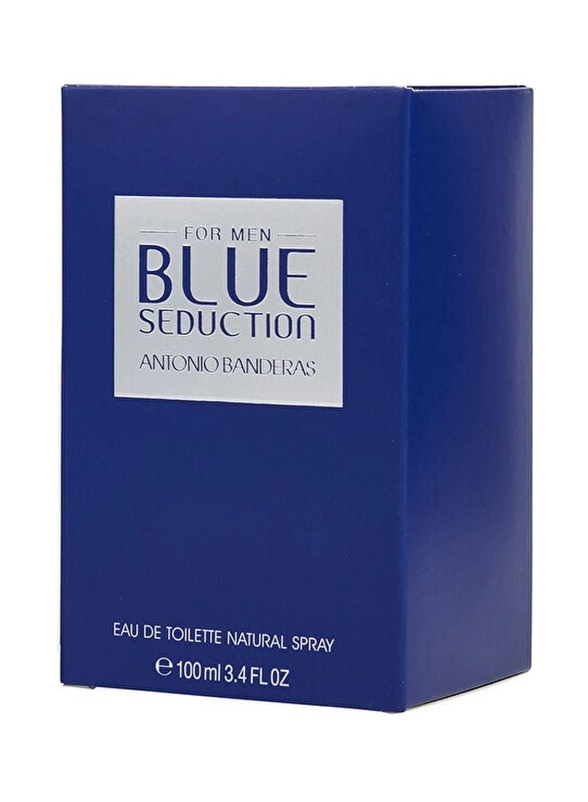 Blue Seduction Eau de Toilette 100 ml