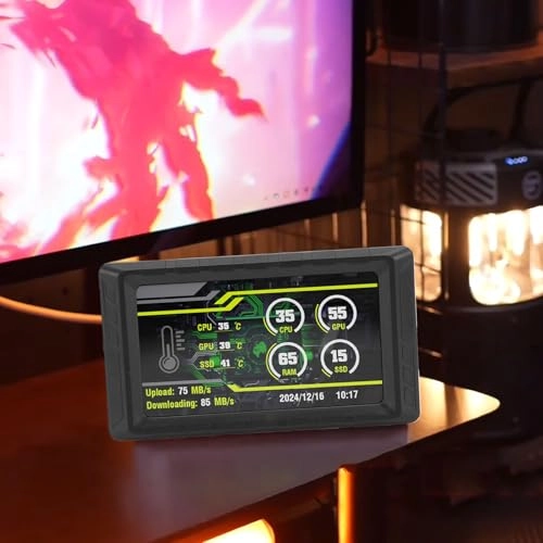 5gvurn120i-12 - 5 Inches 2736 x 1824 MP