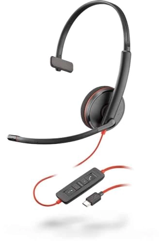 BLACKWIRE C3210 - Wired Headset