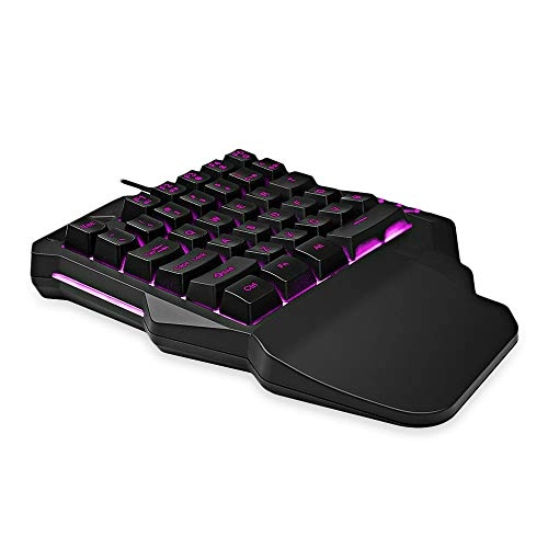 Keyboard - Ergonomic Wired
