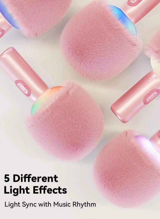 Wireless Bluetooth Karaoke Microphone - 1 8W