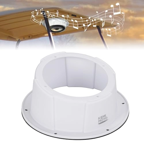 Speaker Pod - 6.5 Inch