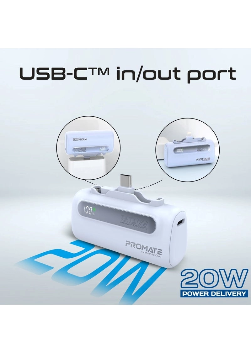 PowerUp-i - 5000 mAh 20 Watt