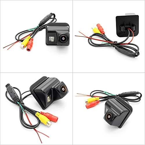 Vehicle Rear View Camera - Night Vision Wire 1080P