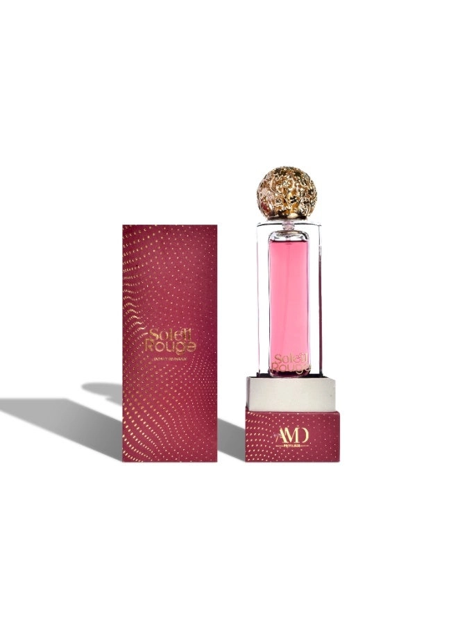 Privilege Soleil Rouge Eau de Parfum 100ml
