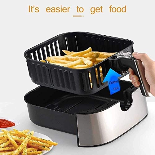 Household French Fries Machine