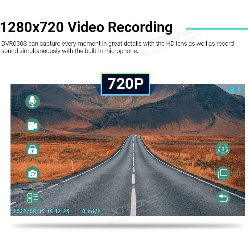 DVR030 1280 X 720