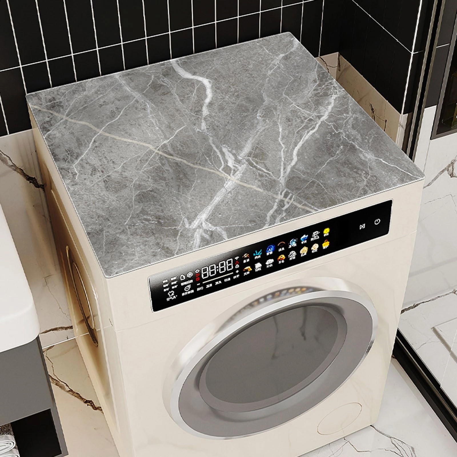 Washing Machine Dust Cover Mat