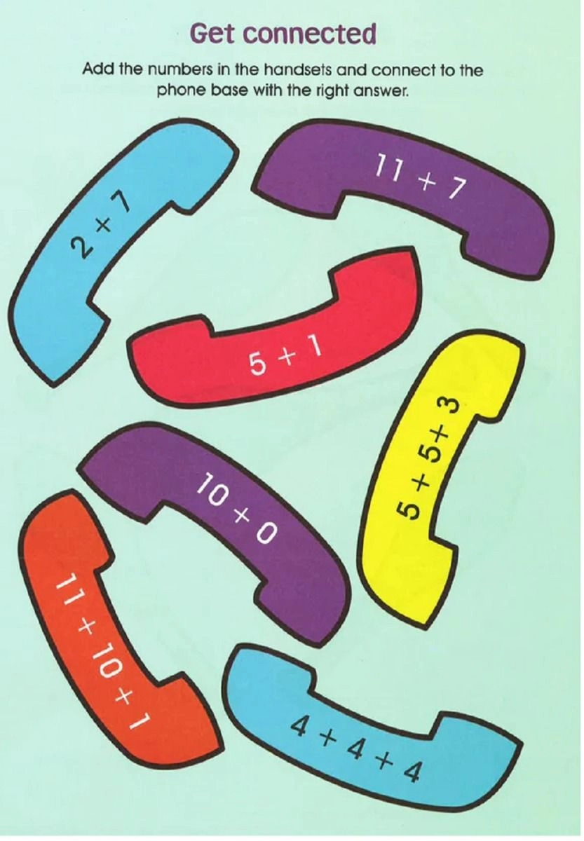 Snappy Learner Adding - 5-7 Years