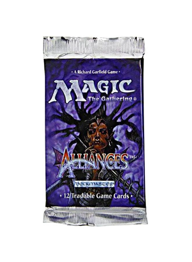Magic: the Gathering Alliances - 12pcs