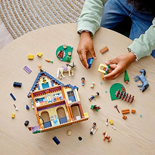 Friends Forest Horseback Riding Center (41683)