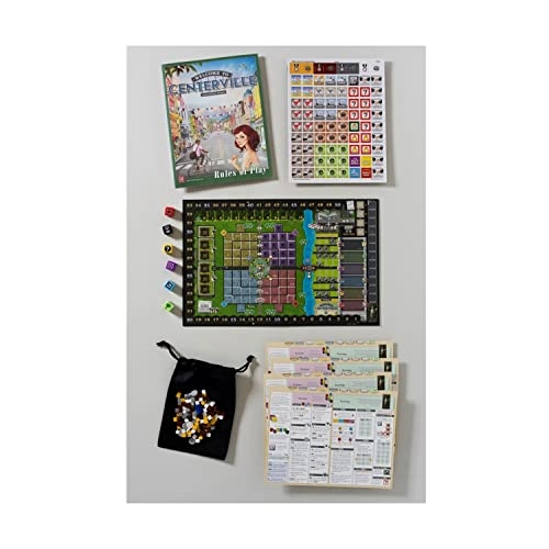 Welcome to Centerville