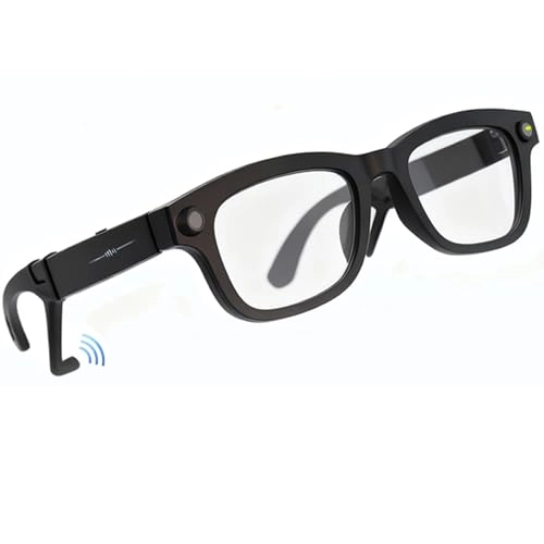 AI Smart Glasses - 1080P Bluetooth V5.3
