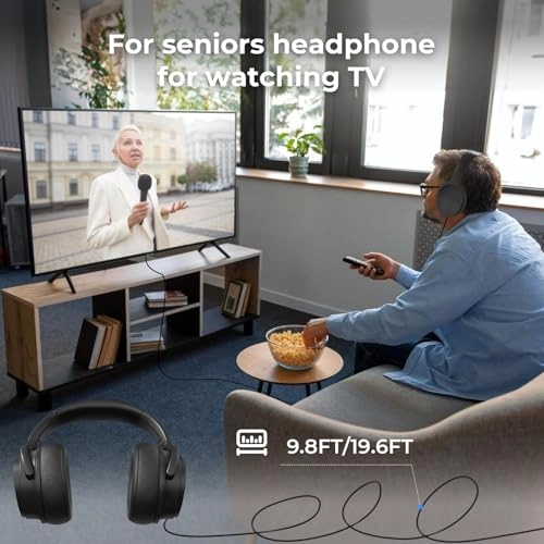 S77 Wired Headphone