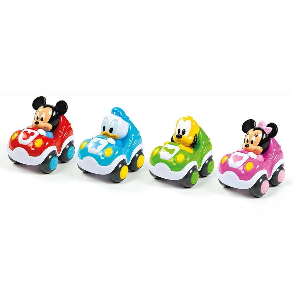 Disney Baby Pullback Car - 1pc