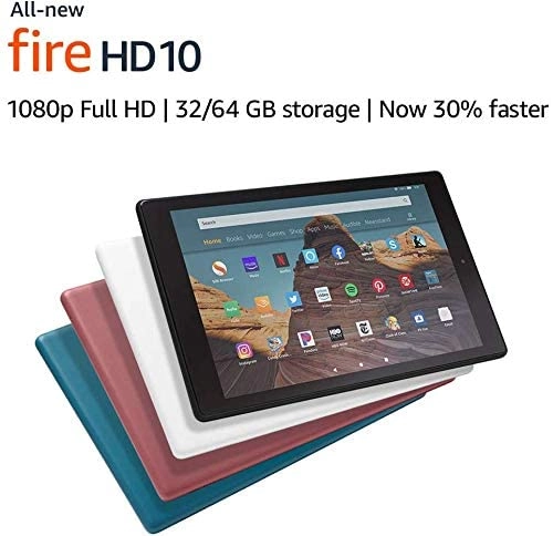 Fire HD 10 - 32GB 10.1"
