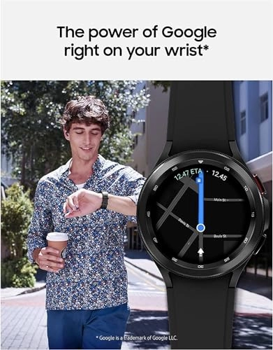 Galaxy Watch4 Classic 46mm LTE