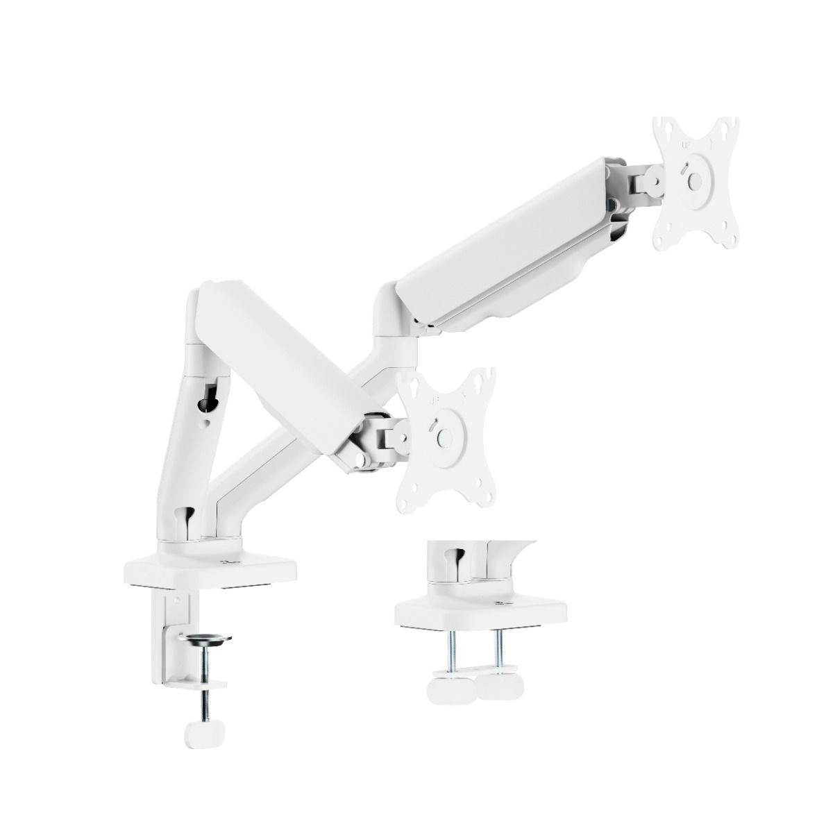 GamerTek Pivot Core - Dual 17" - 32" 75x75 & 100x100