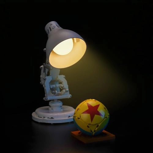 21357 Pixar Luxo Jr. - Light Control Version LED Lighting Kit