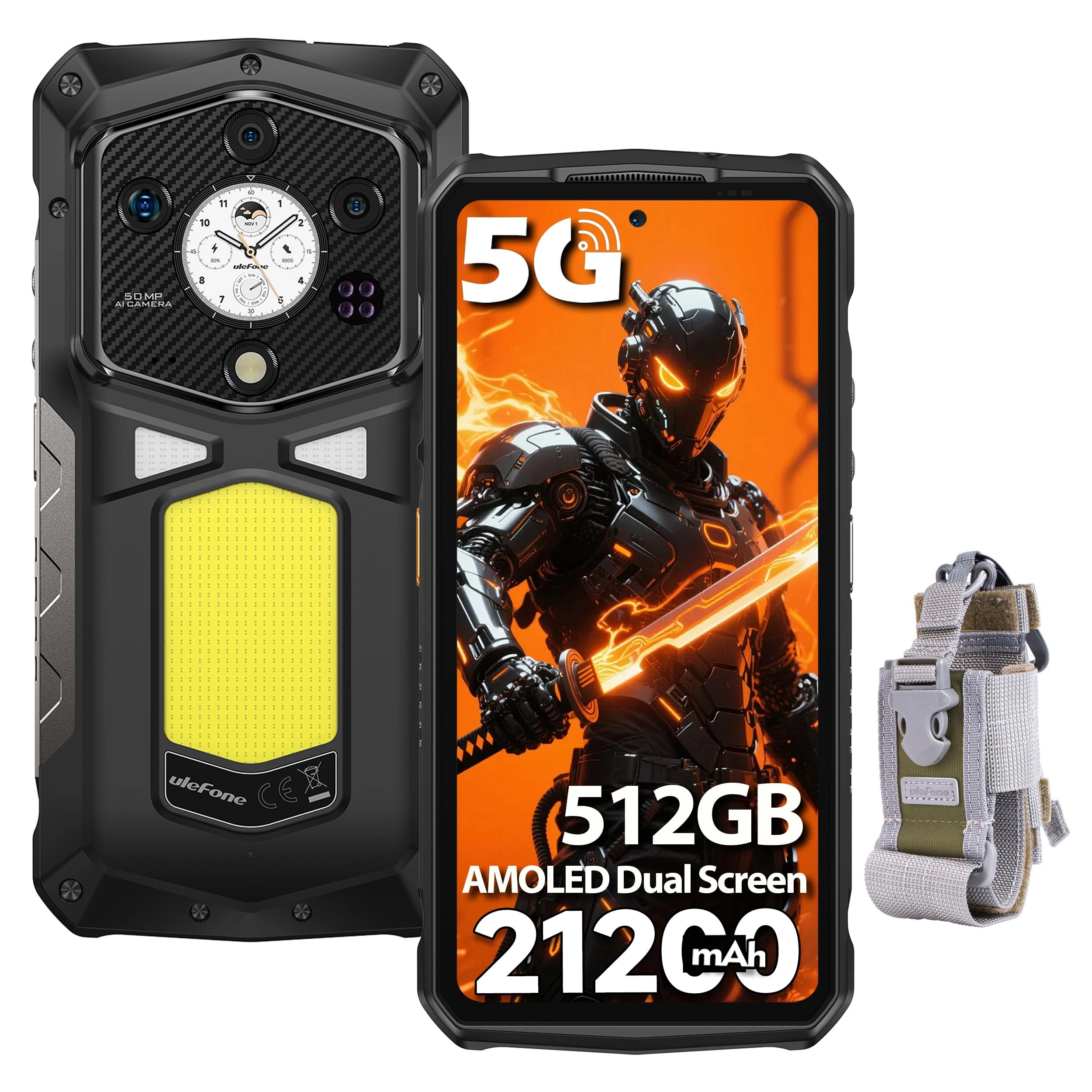 Armor 29 Pro - 16 GB 512 GB