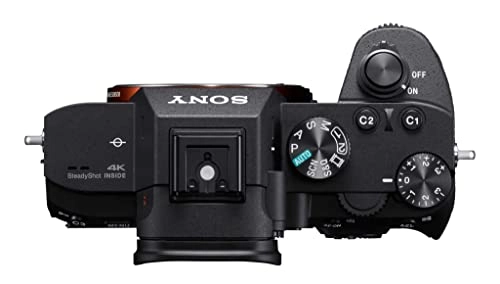 Alpha a7 III ILCE7M3K Kit
