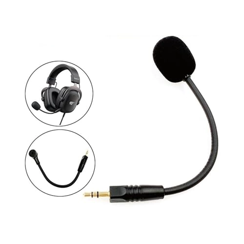 3.5MM-TRS-H2002D-MIC 3.5mm-Mini-Jack Microphone