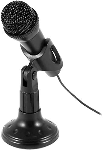 XYWHPGV Mini 3.5mm-Mini-Jack Microphone