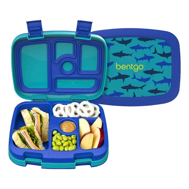 Sharks Lunch Box