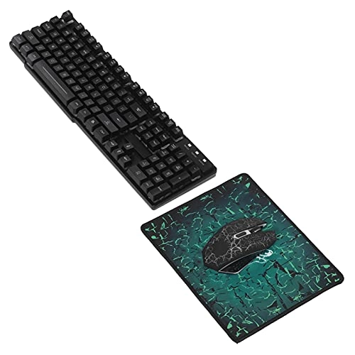 Mouse Keyboard Set - Wireless