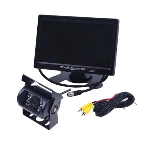 Rear View Parking Camera - Wire High-definition