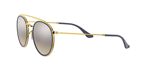 0RB3647N - 51 mm Pink/Pink Gradient