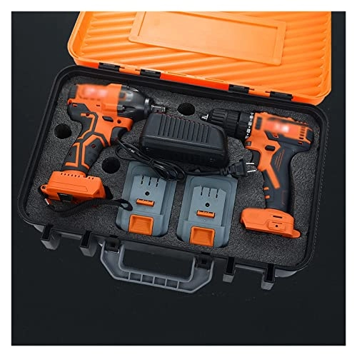 Electric Drill - Brushless Motor 18V Set