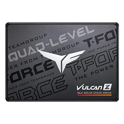 Vulcan Z QLC - 2TB 2.5-inch