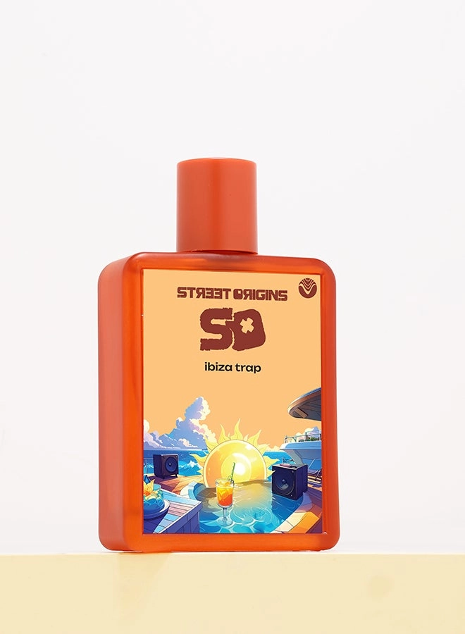 Ibiza Trap (Venus) Eau de Parfum 75ml