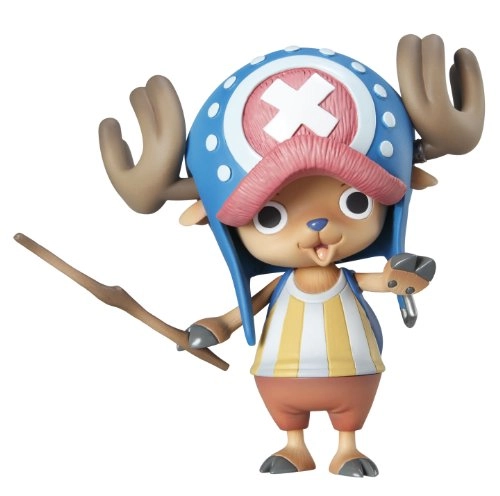 Tony Tony Chopper - One Piece (12.7 x 12.7 x 10.16 cm) (MAR132069)