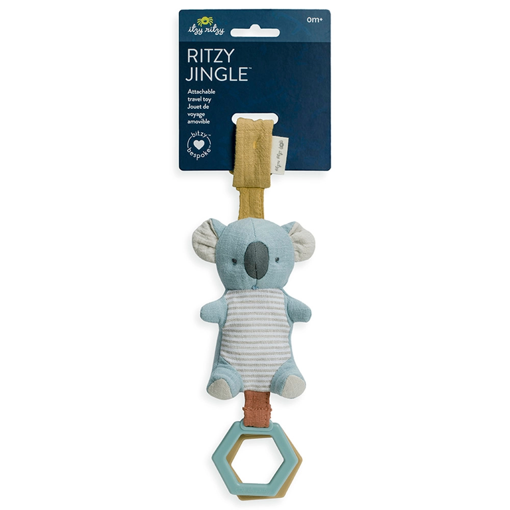 Ritzy Jingle - 0m+ Soft natural cotton