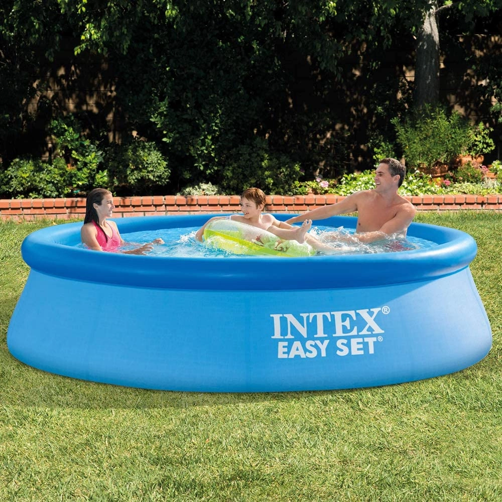 Swimming Pool - 10 Foot X 30 Inch