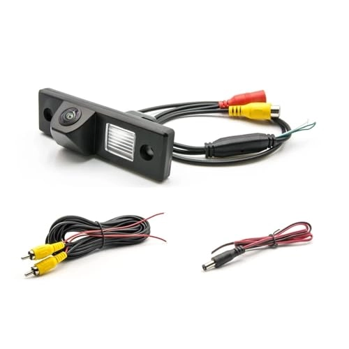Rear View Camera - Night vision Universal RCA Connector 720P