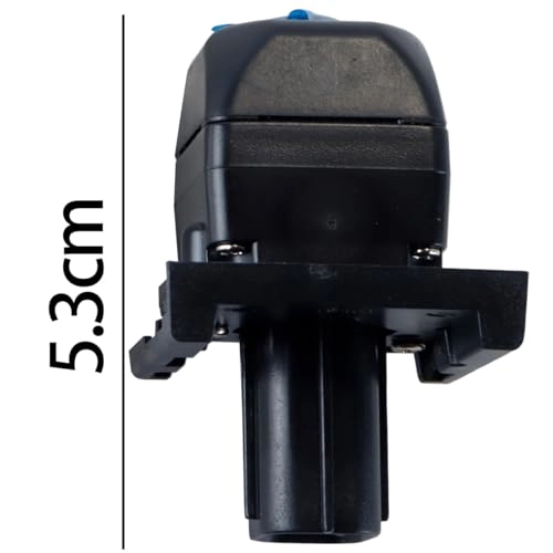 8679071030 Wide-Angle Reverse Camera - fits Hilux 2011-2015 Park Assist