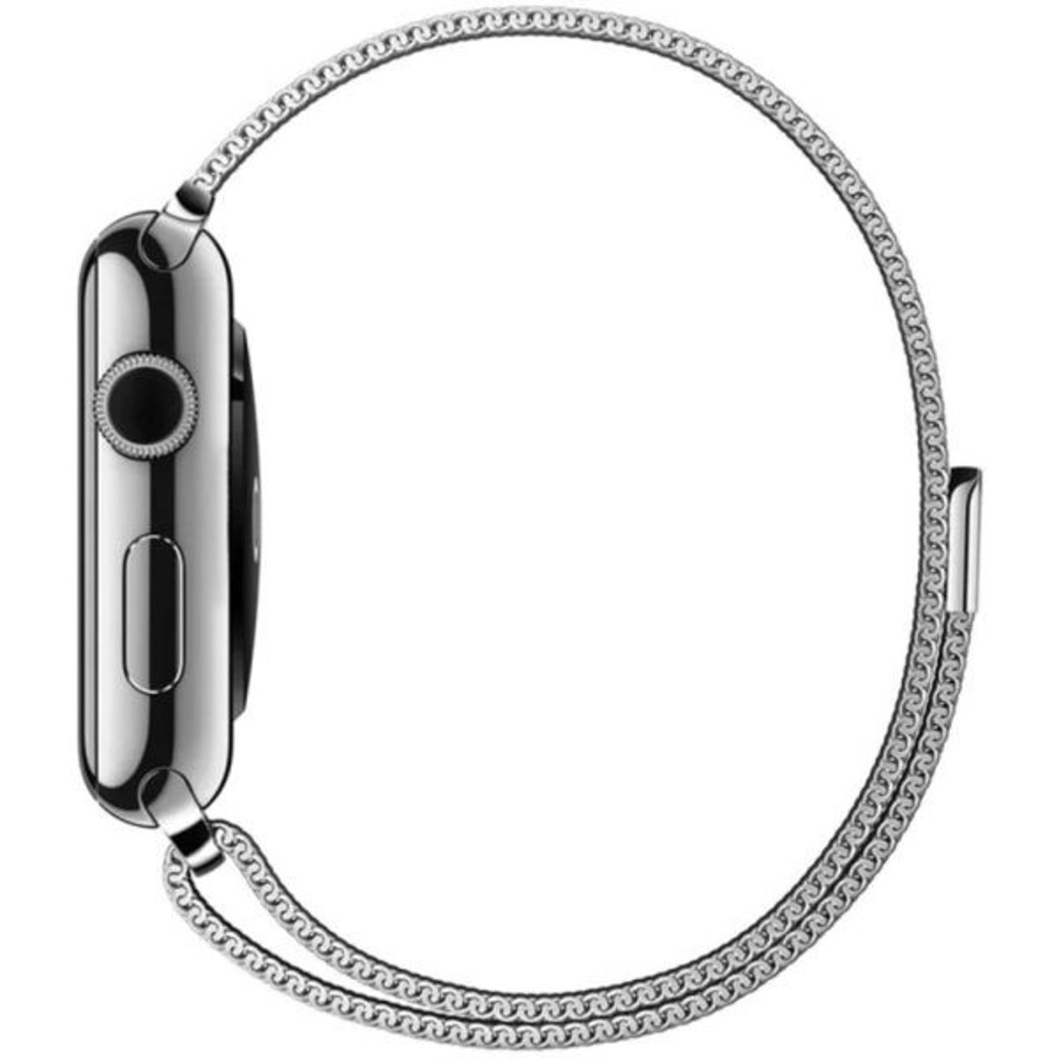 Stainless Steel Watch Strap for Apple Watch - 40/38mm